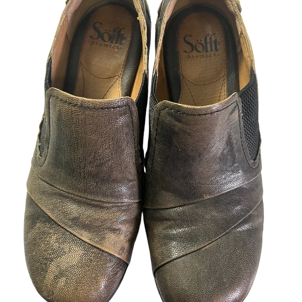 Sofft Leather Women’s Shoes Size 7.5